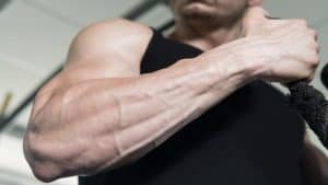 Reverse Wrist Curls With Dumbbells For Your Forearms