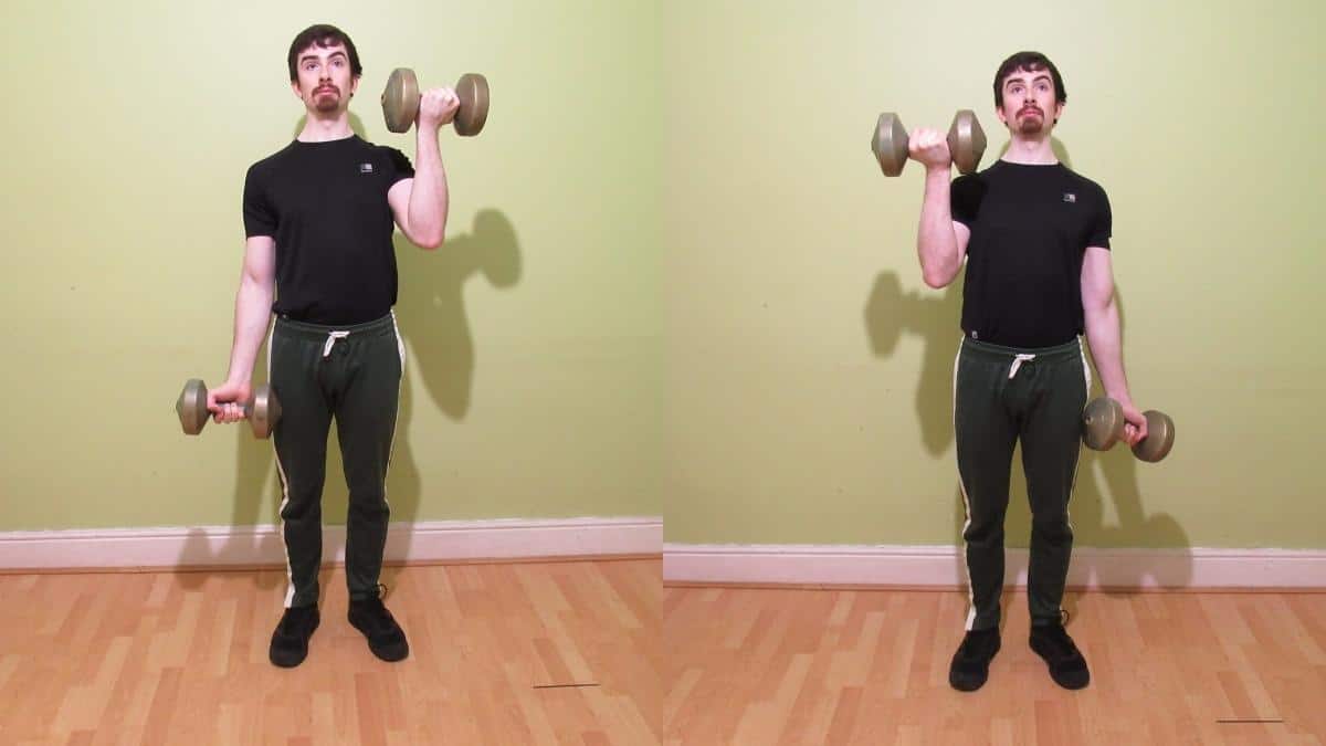 Best Dumbbell Bicep Exercises At Home Eoua Blog