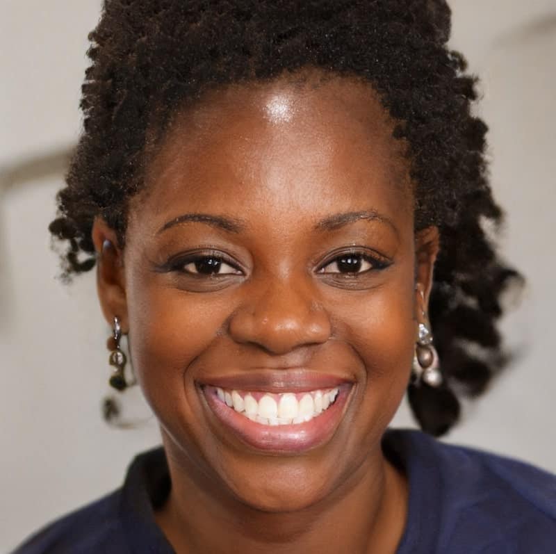 Image of Critical Body author Tiana Walker