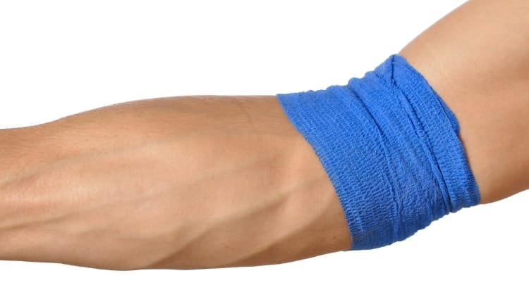 Forearm wraps: Do they offer reliable wrist protection?