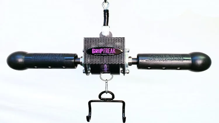 The Grip Freak Hanging Wrist Roller