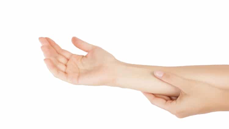 Myofascial Release Forearm Trigger Points (Tutorial)