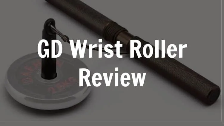 GD wrist roller