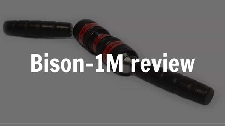 The Bison-1M Forearm exerciser