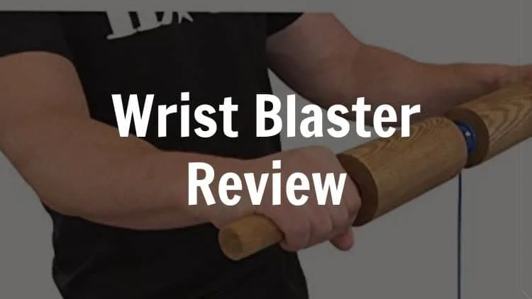 The Core Prodigy Wrist Blaster featured image