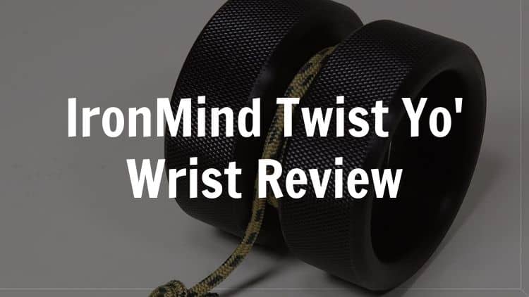 The IronMind Twist Yo' Wrist featured image