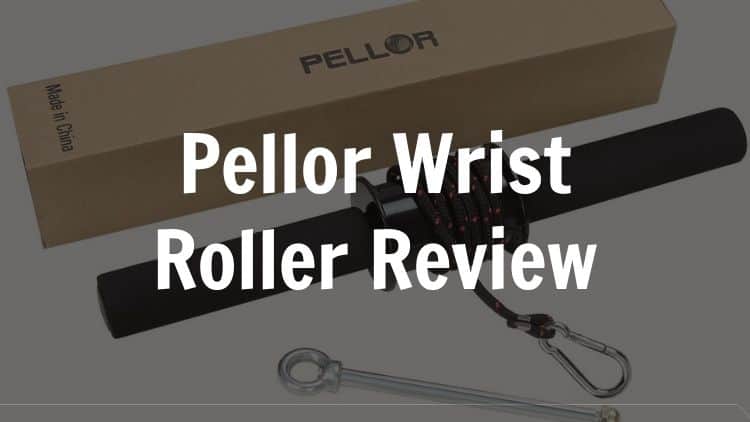 Pellor Wrist Roller review: Good for working your forearms?