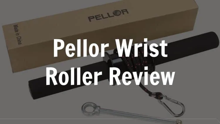 The Pellor Wrist Roller and its packaging