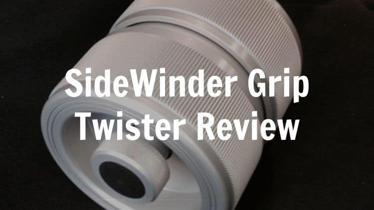 Sidewinder Grip Twister review: Is this the ultimate grip and forearm device?