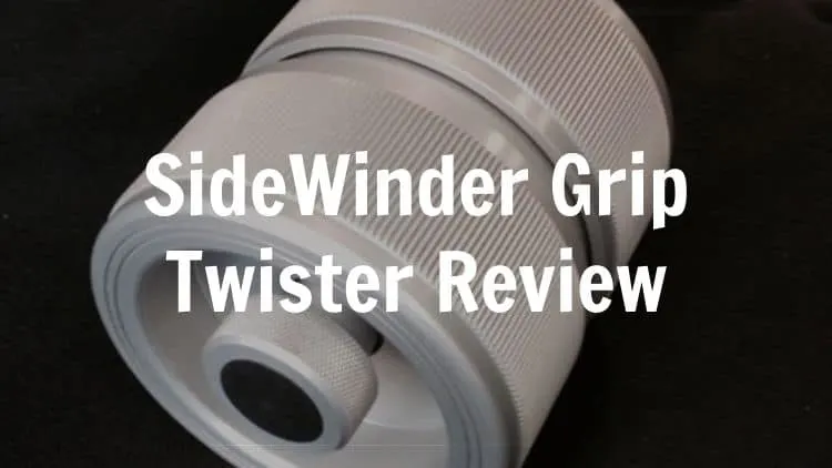 The SideWinder Grip Twister