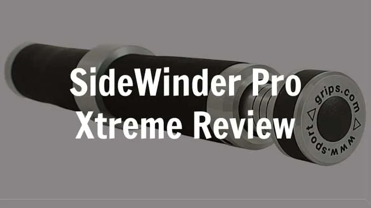 Image showing the Sidewinder Pro Xtreme wrist roller