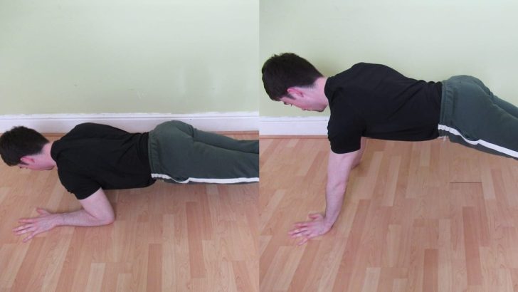 How to do bodyweight tricep extensions: Underbar, floor, and kneeling variations explained