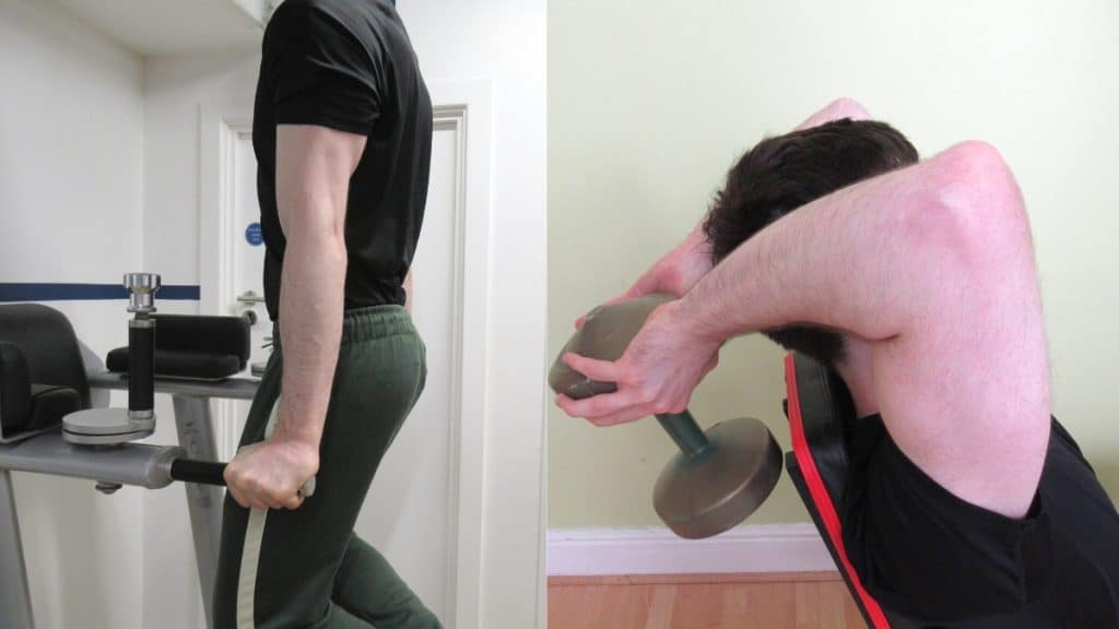 Dips vs Tricep Extension Which Is Better?