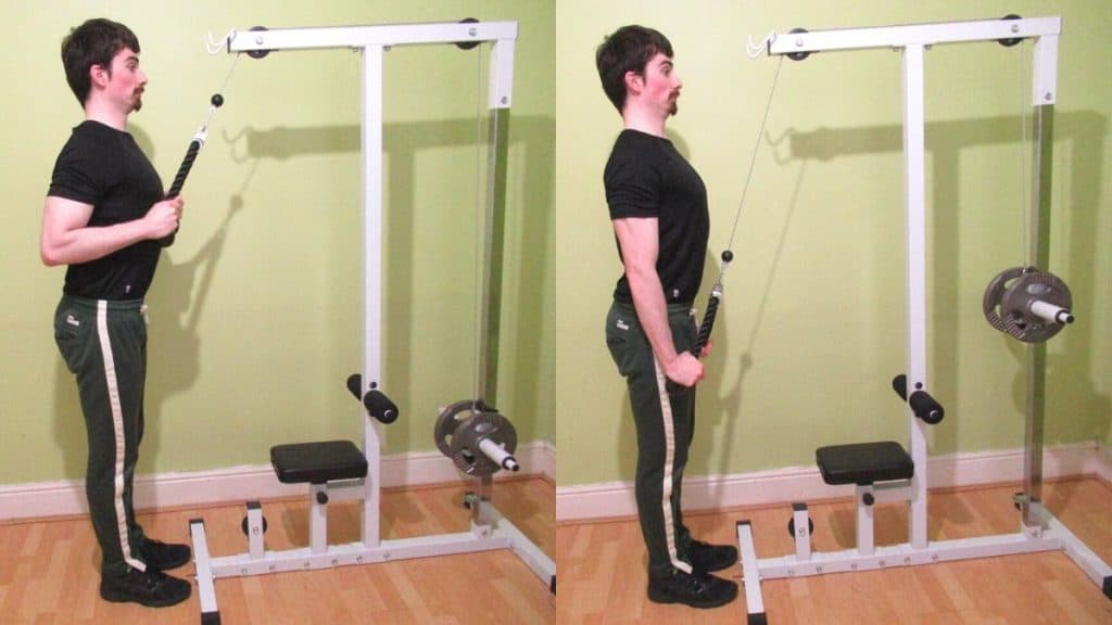 Drag Pushdown Tutorial (Triceps)