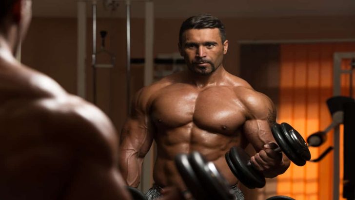 Is a 60 pound or 65 pound dumbbell curl an impressive lift?