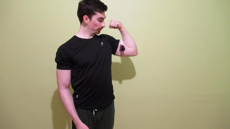 15 Inch Biceps: A Big Arm Size?