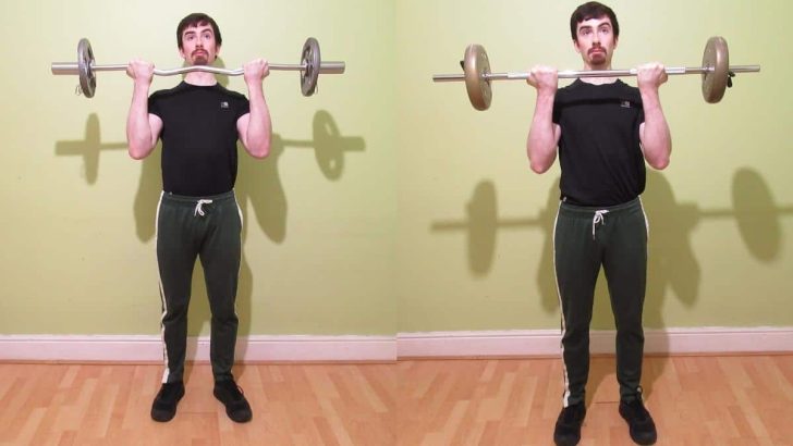 Barbell curl vs EZ bar curl: Which is best for muscle growth?