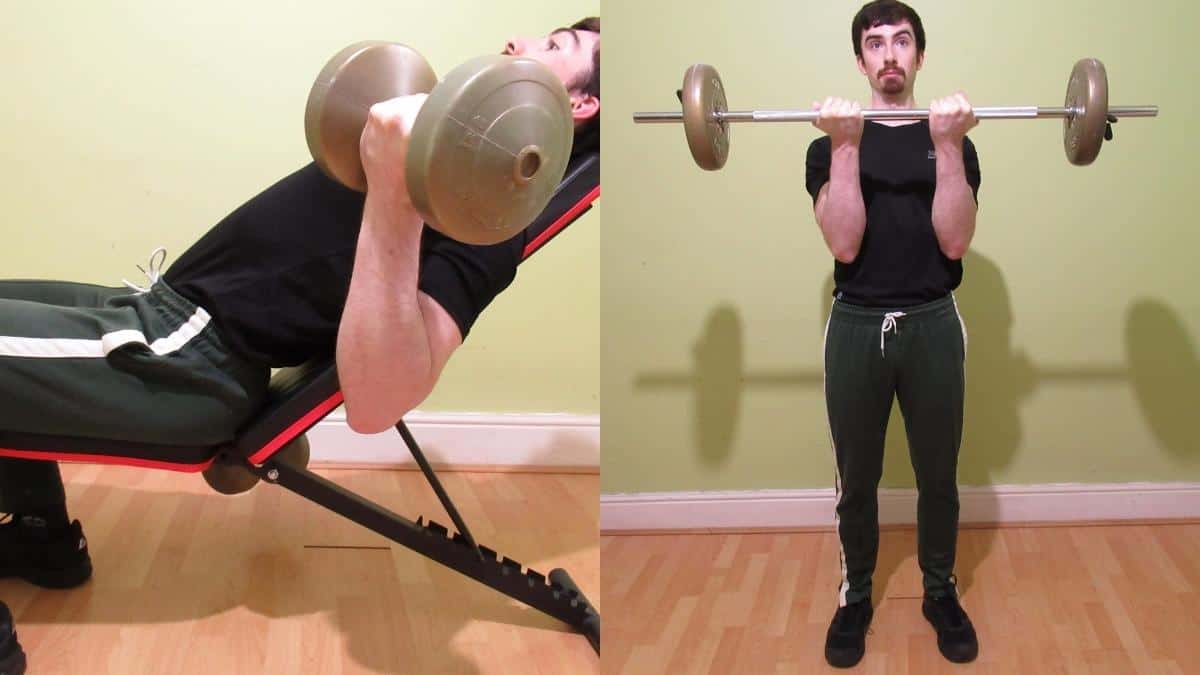The best long head bicep exercises (outer bicep workouts)