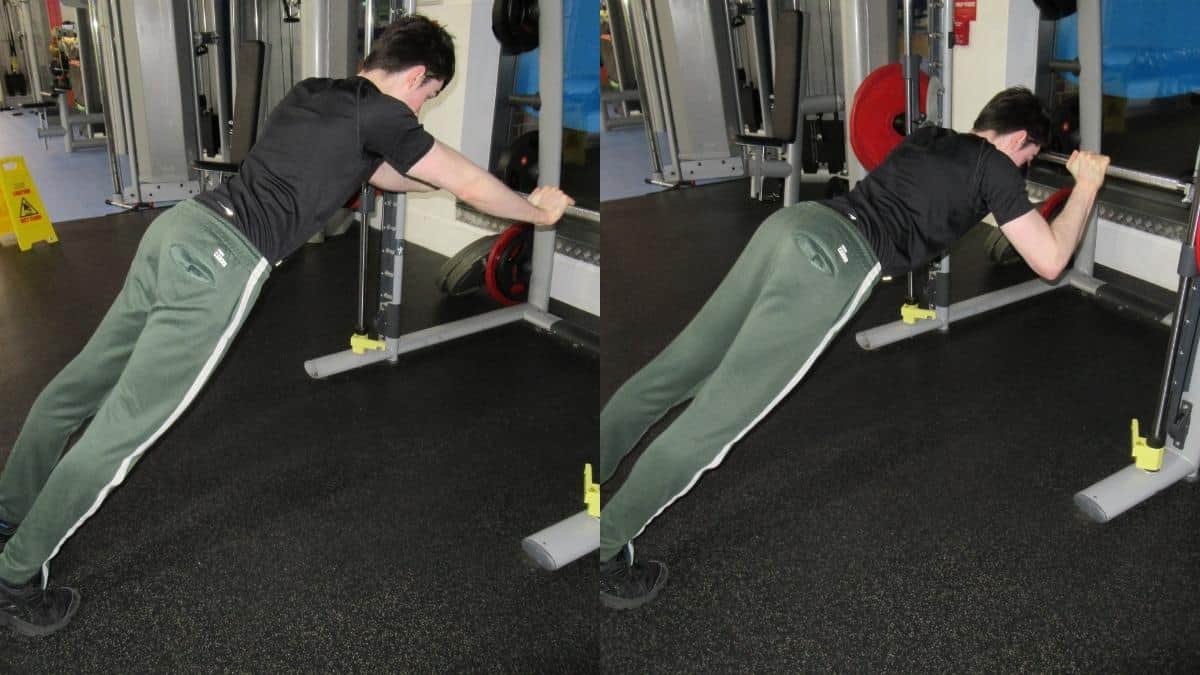 Bodyweight Tricep Extension Tutorial 8 Variations