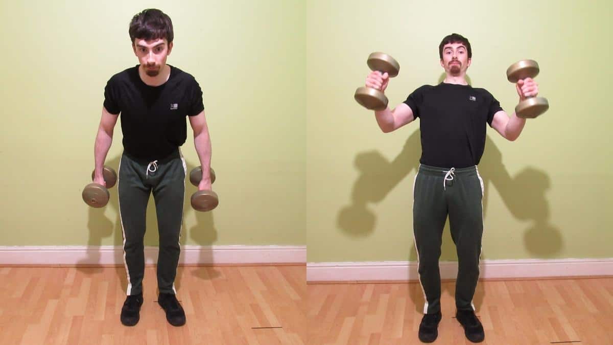 Hammer Curl Form, Benefits, and Muscles Worked