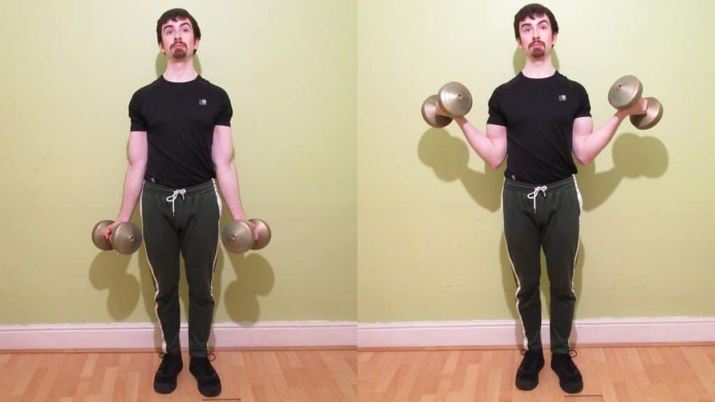 Supinated Bicep Curls: What's the Point of Twisting?