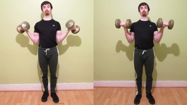 Supinated Bicep Curls: What's the Point of Twisting?