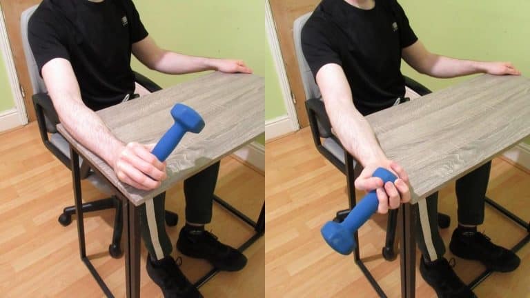 Forearm Supination and Pronation Exercises (Top 5)