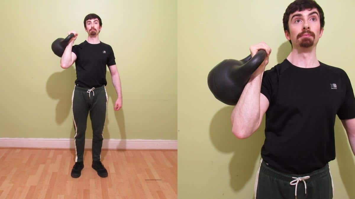 Kettlebell hitting your forearm? Reduce your pain with these 5 form fixes