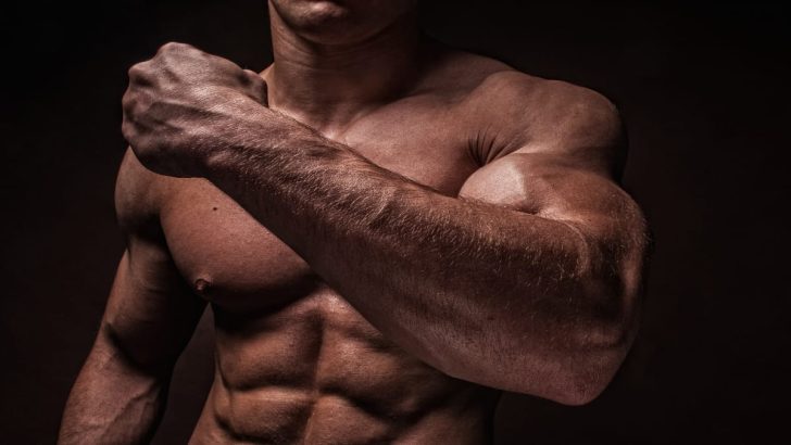 How to get Popeye forearms by lifting weights (no spinach required)