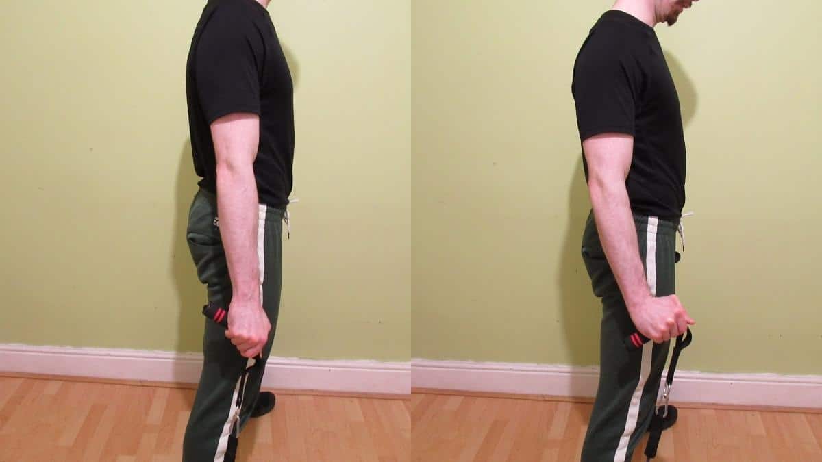 Resistance Band Forearm Exercises And Workouts