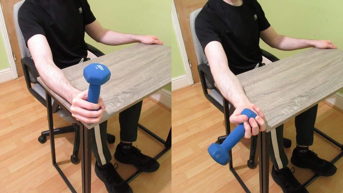 Supination Stretches For Your Forearms Top 5 1242