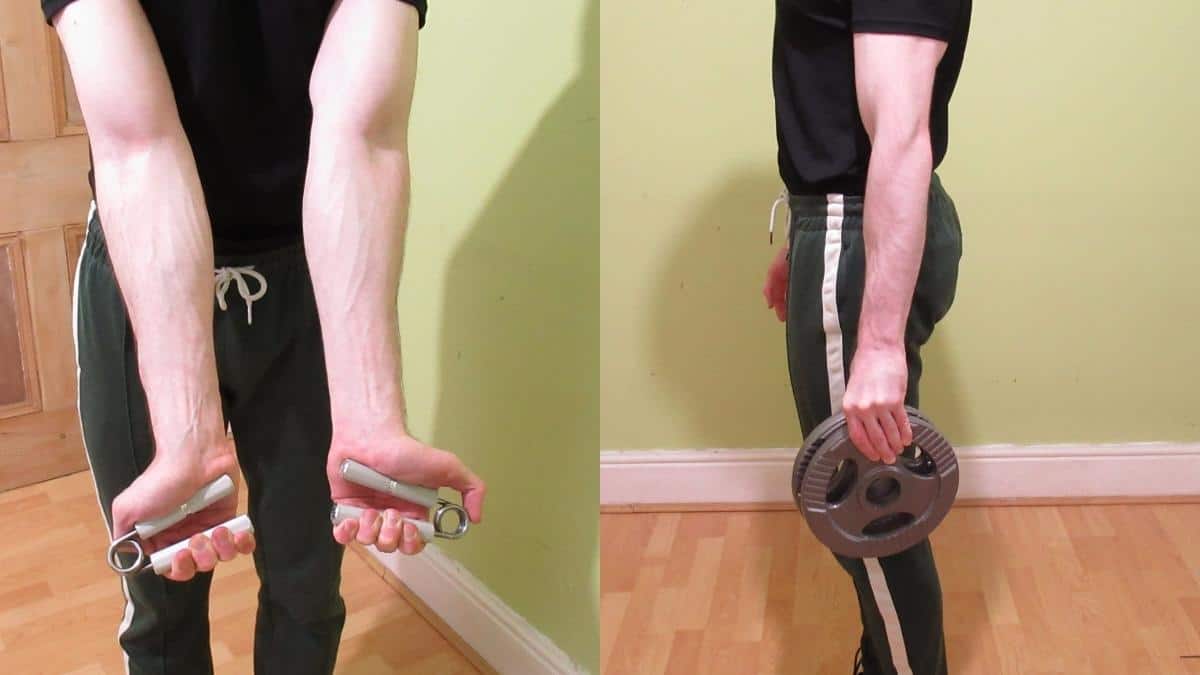 Wrist curl alternatives: Top 7 replacements for your forearms
