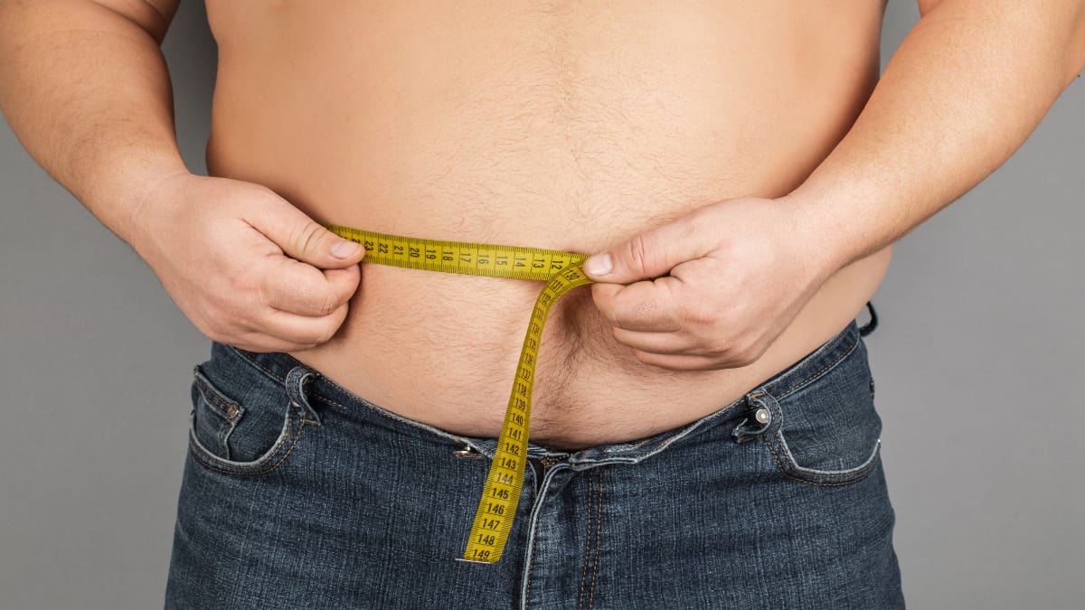 How Large Is A 42 Inch Waist For Men And Women 