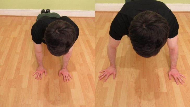 Wide vs narrow push ups: Which one is best?