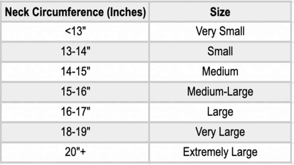 average-neck-size-and-circumference-for-men-and-women-2022