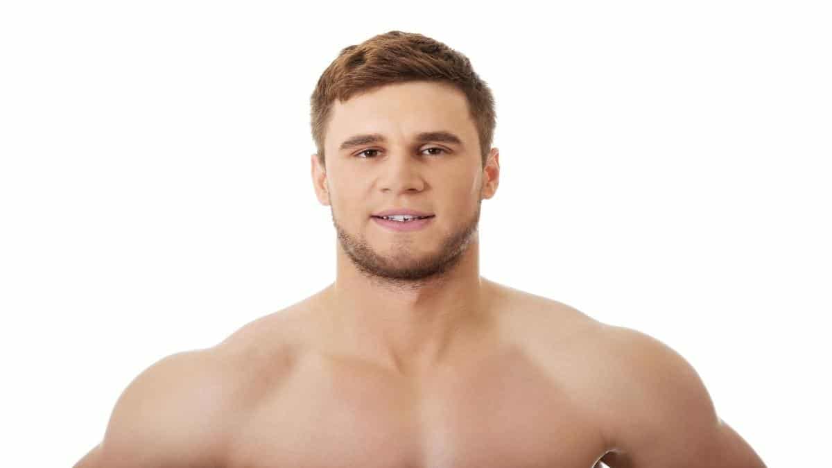 Average Male Chest Size Circumference And Width