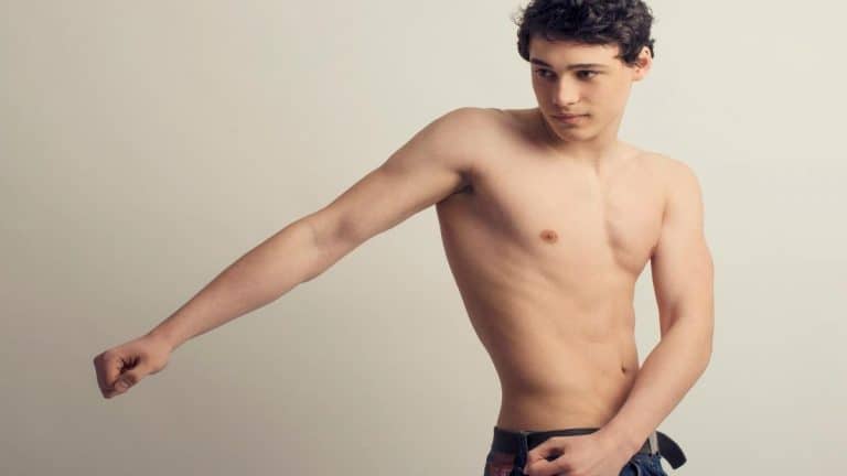Is a 36 Inch Chest Small?