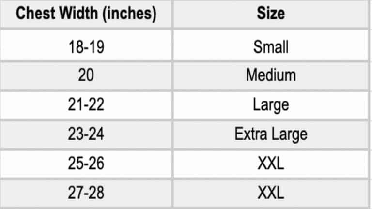 average-male-chest-size-circumference-and-width