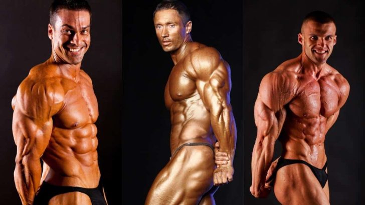 Who has the biggest shoulders in the world and the best delts in bodybuilding history?