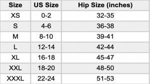 Average Hip Size for Women and Men (And How to Measure)