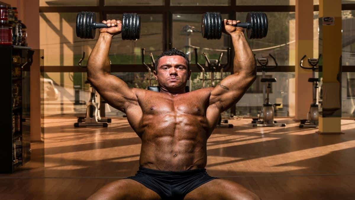 The Biggest and Best Bodybuilding Shoulders in the World