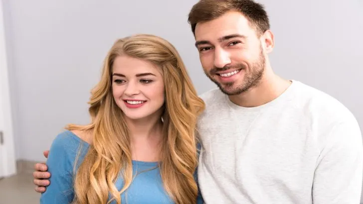 Is a 4 cm height difference between people noticeable?
