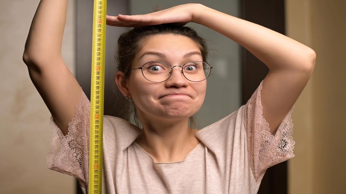 Is the height of 5’2 short or tall for a woman?