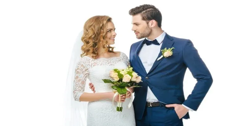 Is a tall husband and short wife marriage ideal?