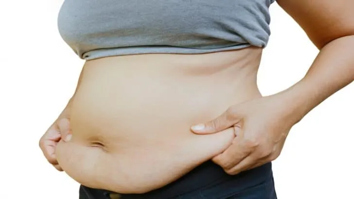 Is a BMI of 30 too big for females and males?