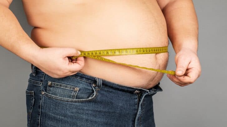Why is a BMI of 41 so unhealthy?
