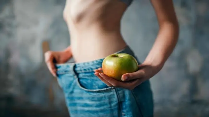 Is a BMI of 20 good for males and females?