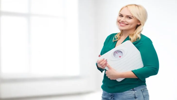 The average weight for a 5&rsquo;0 female is not healthy