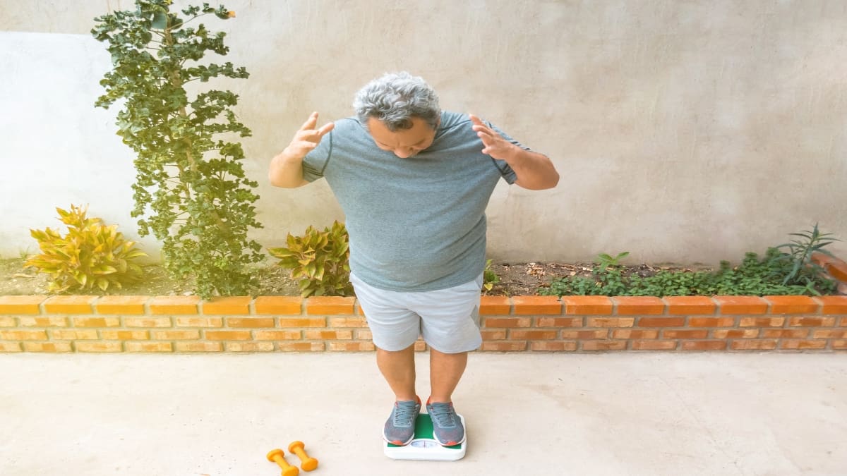 The Average Weight for a 6’6 Male